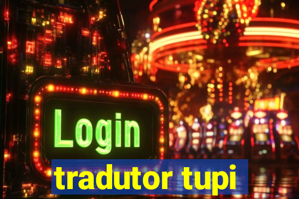 tradutor tupi